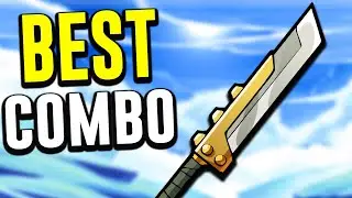 Learn the Best Sword Combo in less than 4 minutes
