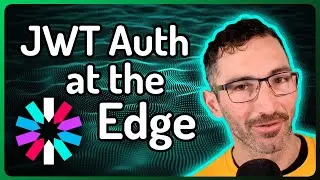 The Power of JWTs and Edge Compute for App Security and Speed