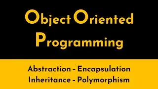 What is Object-Oriented Programming? | Object-Oriented Programming Fundamentals | OOP | Geekific