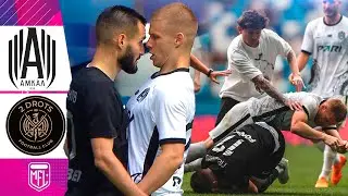 2DROTS vs АМКАЛ! САМЫЙ ЖЕСТКИЙ МАТЧ В ИСТОРИИ ДЕРБИ