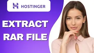 How To Extract Rar File In Hostinger ( Step by Step )