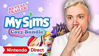 MySims official reboot trailer is here!