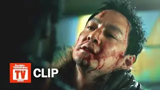 Into the Badlands S03E09 Clip | Sunny vs Pilgrim | Rotten Tomatoes TV