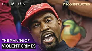 How "Violent Crimes" By Kanye West Was Made On FL Studio