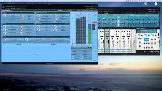MVocoder Beat Scape
