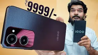 iQOO Z9 Lite 5G Unboxing & initial impressions || in Telugu ||