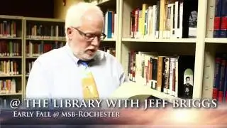 Week 7 Updates @ MSB Rochester