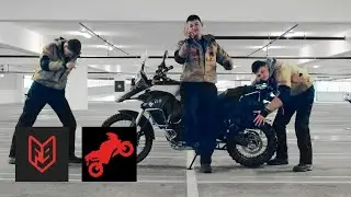 Как Обкатывать Новые Мотоциклы | Голос Бездока 