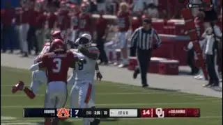 NCAA 25 Mishaps