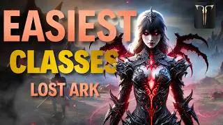 Top Solo Raid Classes for Lost Ark Beginners