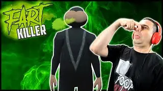 Έχει Κωλόφατσα, Κυριολεκτικά! (Fart Killer)