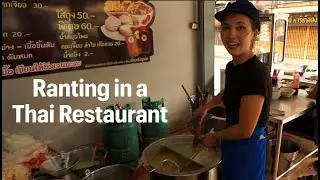 A REAL RANT in BANGKOK