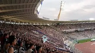 La Fiel, Talleres - Huracán _ Superliga 2021