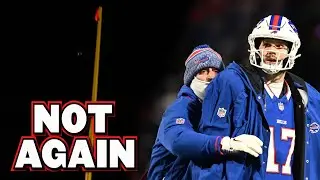 Live Reaction to the TRAGIC Bills vs Chiefs Playoff Ending