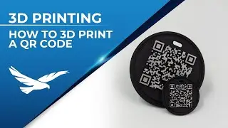 3D Printing Thursday - How to 3D Print a QR Code