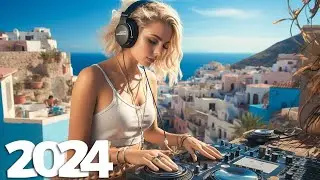 Ibiza Summer Mix 2024 🍓 Best Of Tropical Deep House Music Chill Out Mix 2024🍓 Chillout Lounge #158