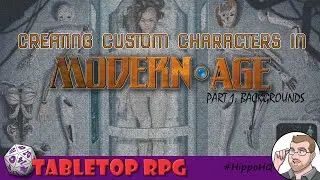 Creating Custom Backgrounds in Modern AGE