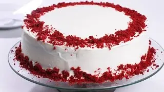 Red Velvet Cake Recipe