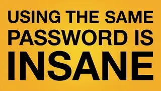 Keeper Password Manager - Passwords are Lame Commercial