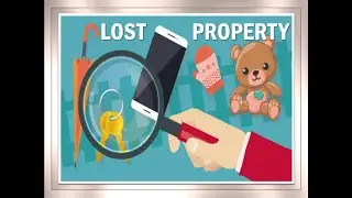 Lost property. Потерянная собственность. Потерянные вещи. (УМК Spotlight 6)