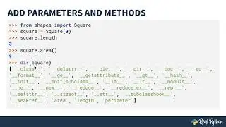 Object Inheritance in Python