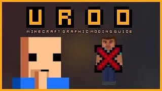 Улучшаем Графику Minecraft 1.19.2 без Шейдеров \ UROD