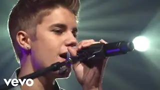 Justin Bieber - As Long As You Love Me (Acoustic) (Live)