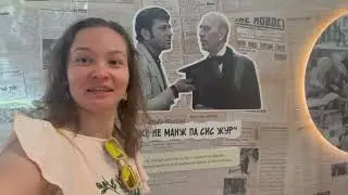 Павильон на ВДНХ- музей кино