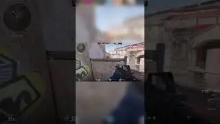 I got jumpscared on CS2 LMAO