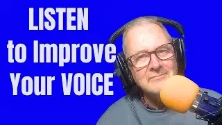 Why LISTENING Is Key to VOICEOVER Success