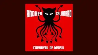 Andrés Calamaro - Carnaval de Brasil  (Audio Oficial)