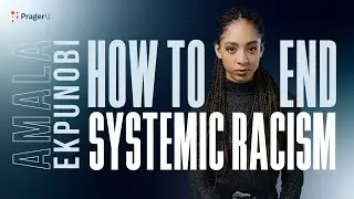 How to End Systemic Racism | 5 Minute Video