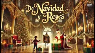 De Navidad y Reyes 🎄👑 | Un Relato Mágico de Tradiciones y Esperanza