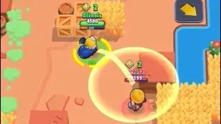Dynamike gameplay in solo Showdown in Brawl Stars! 😎🔥🚀
