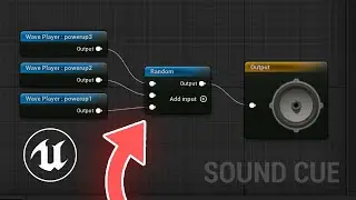 How To Play RANDOM SOUNDS in Unreal Engine 5
