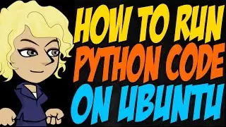 How to Run Python Code on Ubuntu