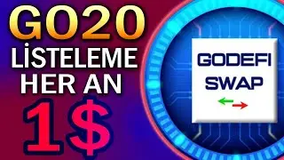 Go20 Coin Her An 1 Dolardan Listeleme Gelebilir Dikkatli Olun