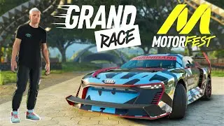 Grand Race | PVP Битвы | The Crew Motorfest