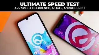 Ultimate Speed Test - Xiaomi Redmi Note 7 Pro (MIUI) vs Poco F1 (OxygenOS)