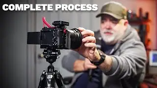 I Made Over 1,000 YouTube Videos — Here's My Process Part One