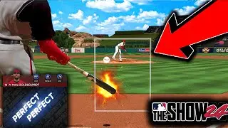 Best Hitting Tips For Season 2! Hit 10+ Home Runs EVERY Game! MLB The Show 24