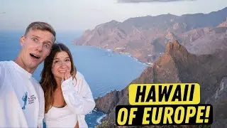 You MUST visit this spot in TENERIFE - Hawaii of Europe