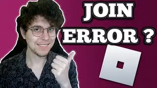 How To Fix Roblox Join Error