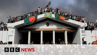 Talks in Bangladesh underway between protest leaders and military | BBC News