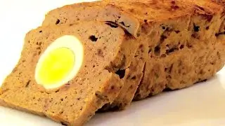 Мясной рулет 