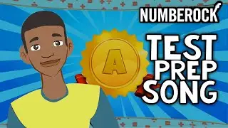 Test Prep Song | Math Test Taking Strategies