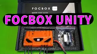 FOCBOX UNITY UNBOXING - Impressions!