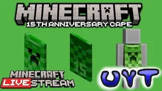 🔴minecraft birthday stream🔴