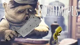 Little Nightmares #4 - СОСИСКА В ТЕСТЕ. Прохождение Little Nightmares от SOROKA