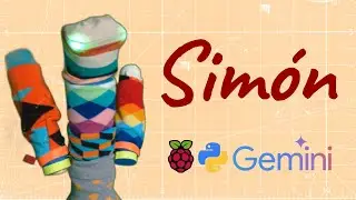 Simon (2024 Gemini Competition Submission Video)